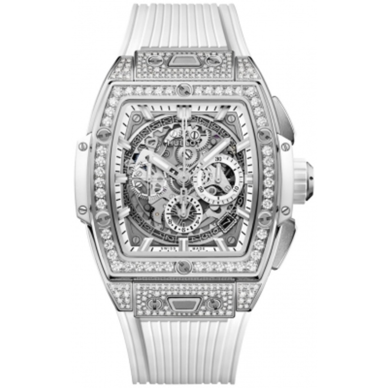 642.NE.2010.RW.1604 Hublot Spirit Of Big Bang Chronograph 42mm Mens Watch
