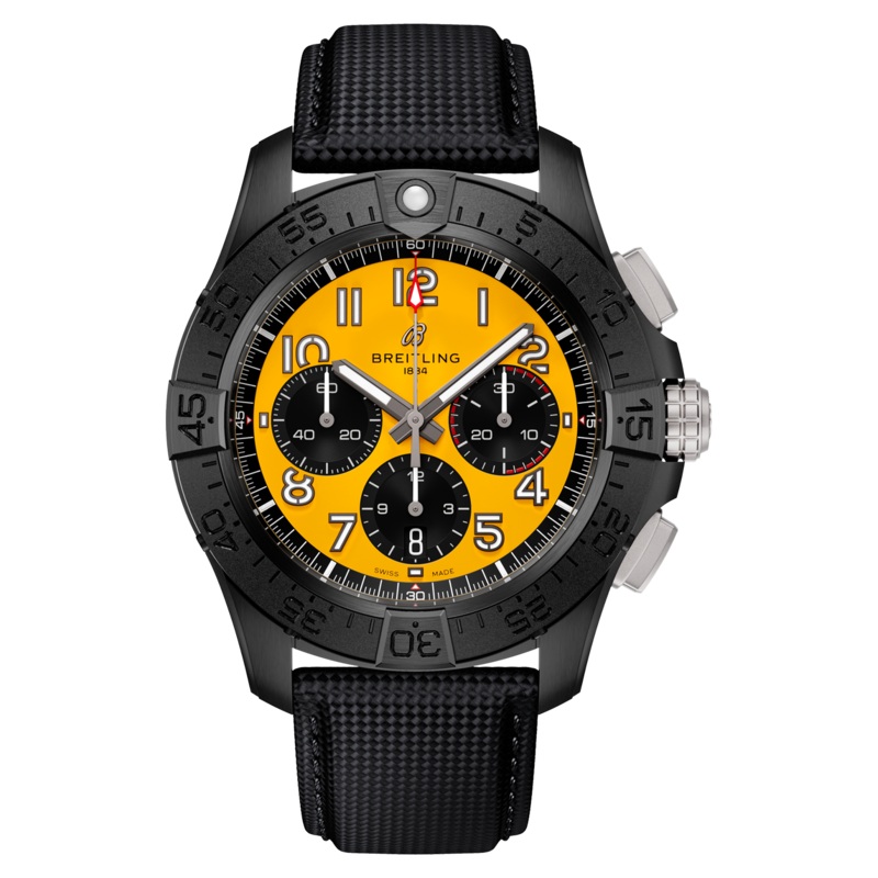 Breitling Avenger B01 Chronograph 44 Night Mission (SB0147101I1X2)