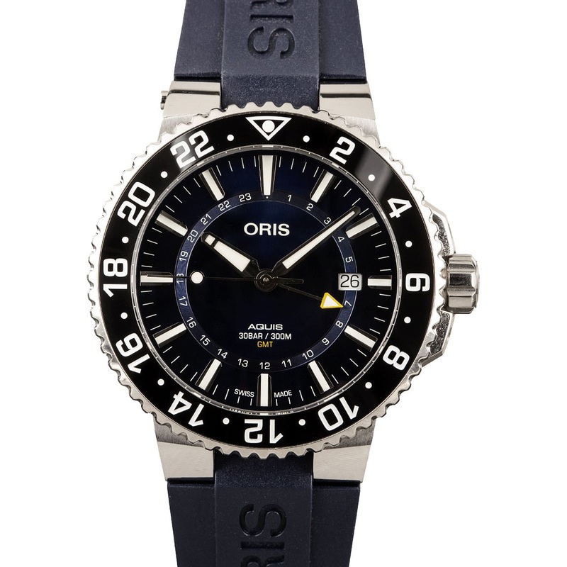 Buy Oris Aquis 01 798 7754 4135-07 4 24 65EB  – Sku: 01 798 7754 4135