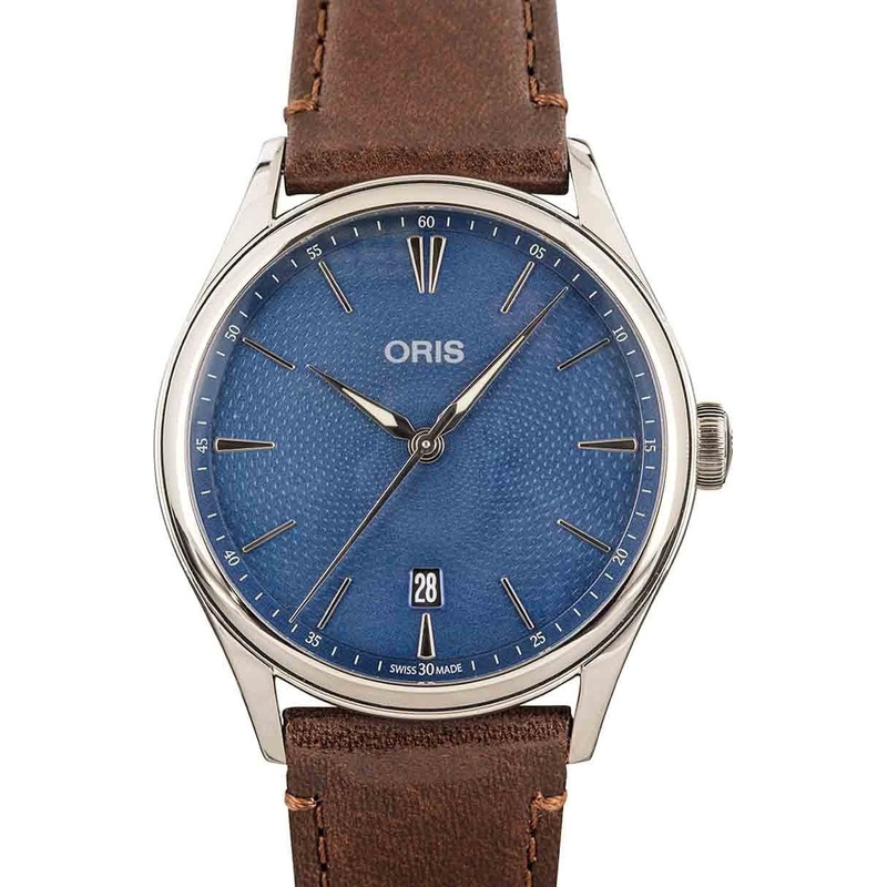 Buy Oris Artelier 01 733 7721 4055-07 5 21 31FC  – Sku: 01 733 7721 4055