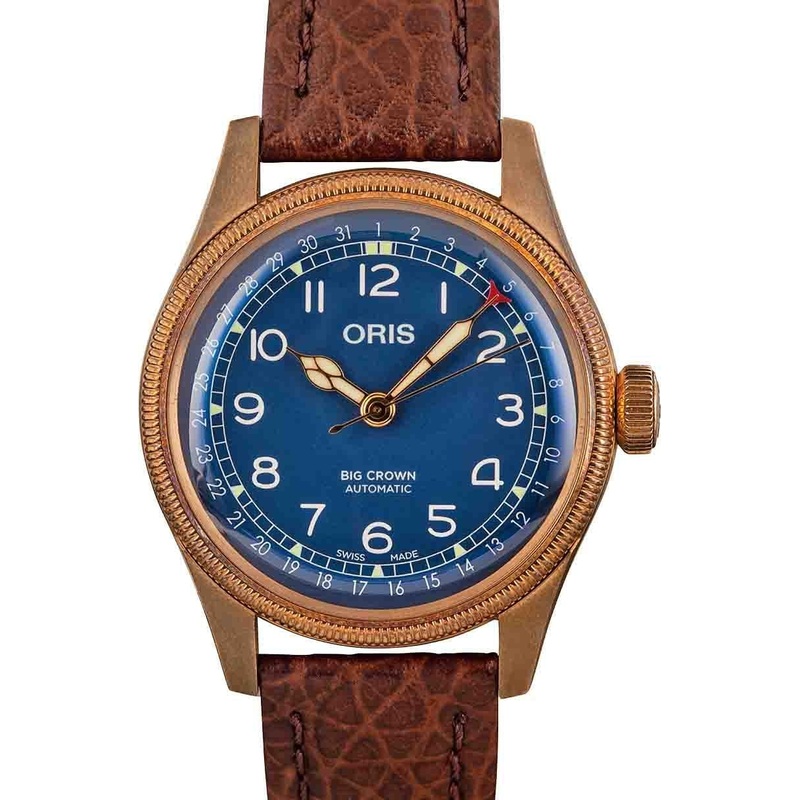 Buy Oris Big Crown 01 754 7741 3165-07 5 20 58BR  – Sku: 01 754 7741 3165
