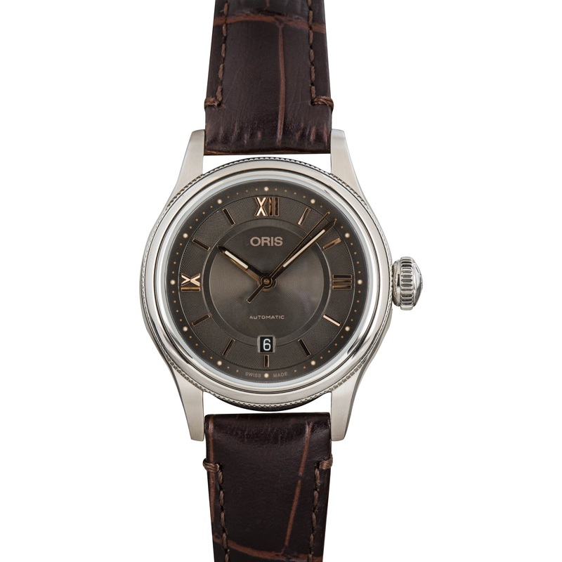 Buy Oris Classic 01 561 7718 4071-07 5 14 32  – Sku: 7718 4071