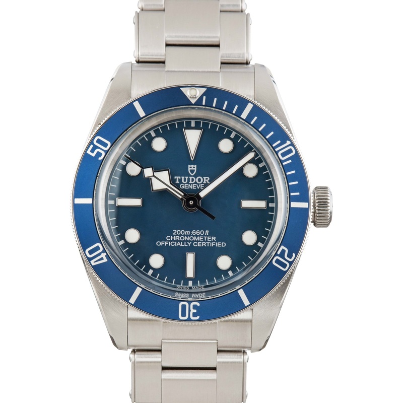 Buy Used Tudor Black Bay 79030  – Sku: 175826
