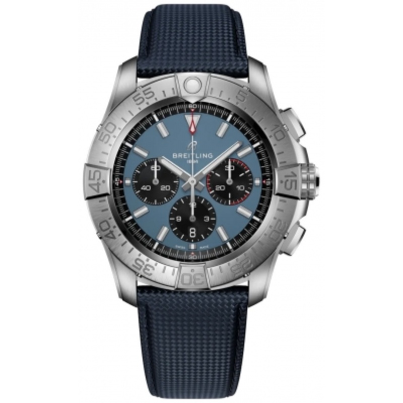 EB0148101C1X1   Breitling Super Avenger B01 Chronograph 46 Mens Watch