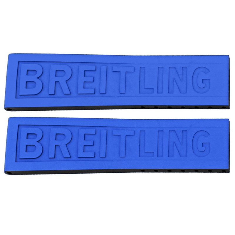 235S | Breitling TwinPro III Blue Rubber
