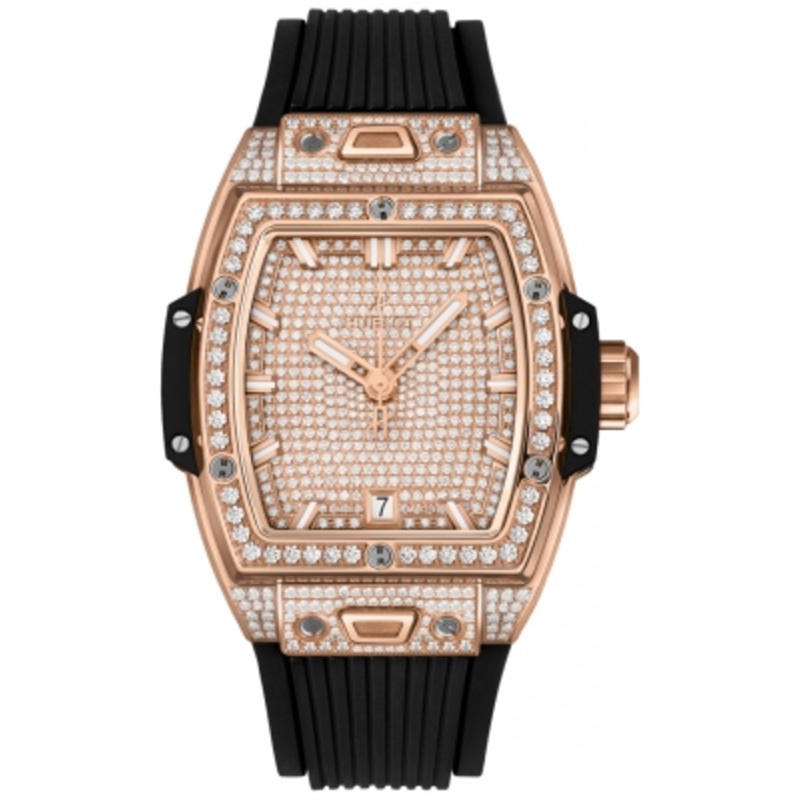 662.ox.9000.rx.1604 Hublot Spirit Of Big Bang 39mm Ladies Watch