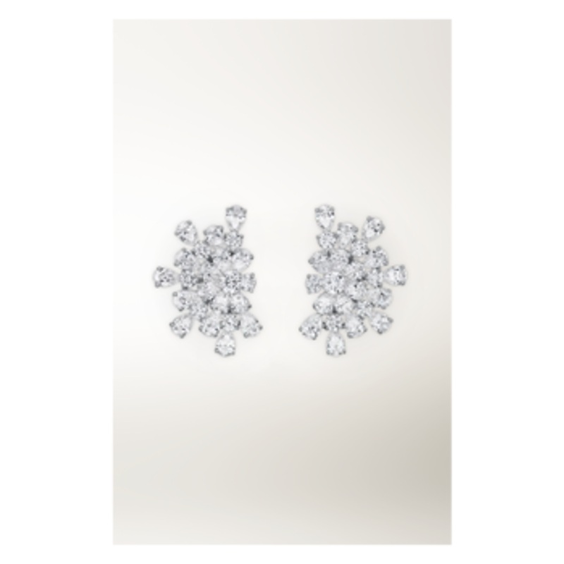 Firework Earrings – Bucherer Fine Jewellery