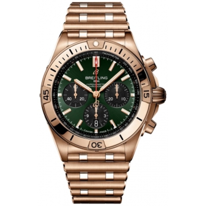 RB0134101L1R1   Breitling Chronomat B01 42mm Mens Watch