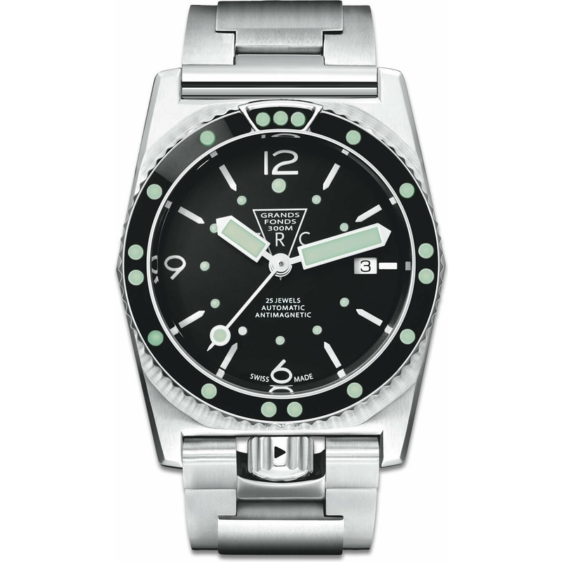ZRC Geneve SA 1964 “French Navy” Reissue GF41203