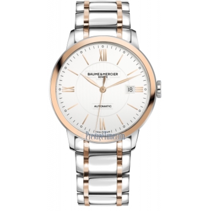 10217 Baume & Mercier Classima Automatic 40mm Mens Watch