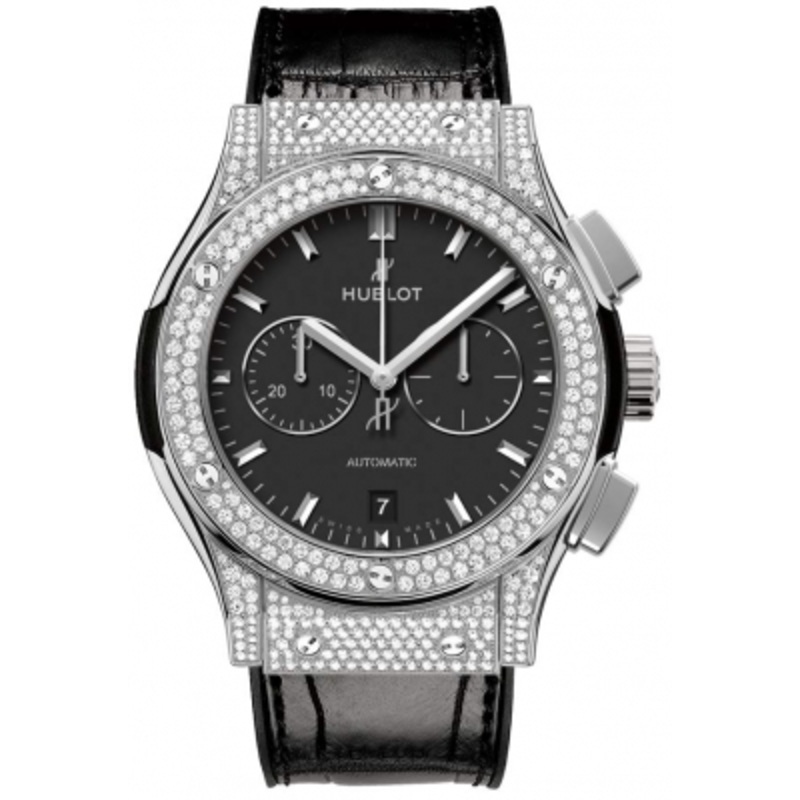 541.nx.1171.lr.1704 Hublot Classic Fusion Chronograph 42mm Mens Watch
