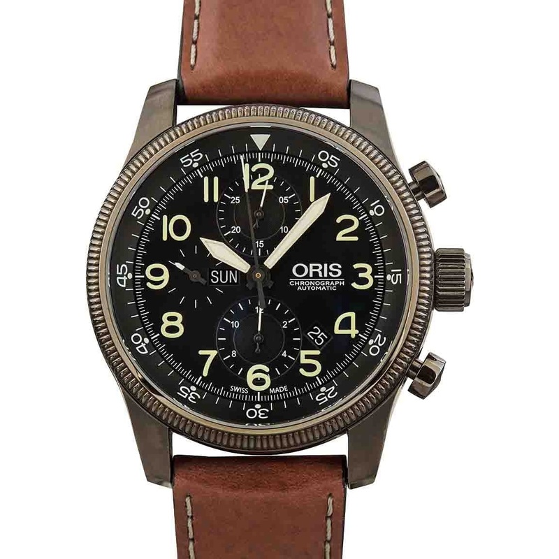 Buy Oris Big Crown 01 675 7648 4234-07 5 23 76  – Sku: 01 675 7648 4234