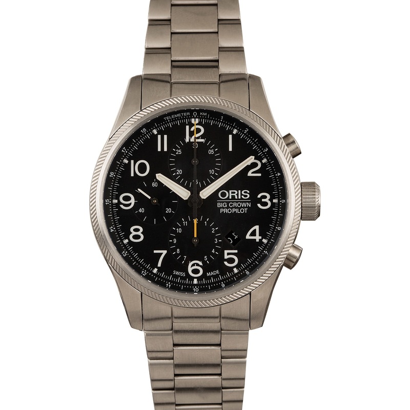 Buy Oris Big Crown ProPilot 01 774 7699 4134-07 8 22 19  – Sku: 7699 4134