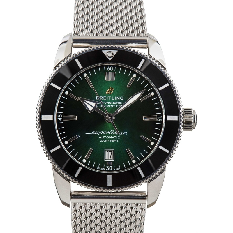 Buy Used Breitling Superocean Heritage AB2020121L1S1  – Sku: 169174