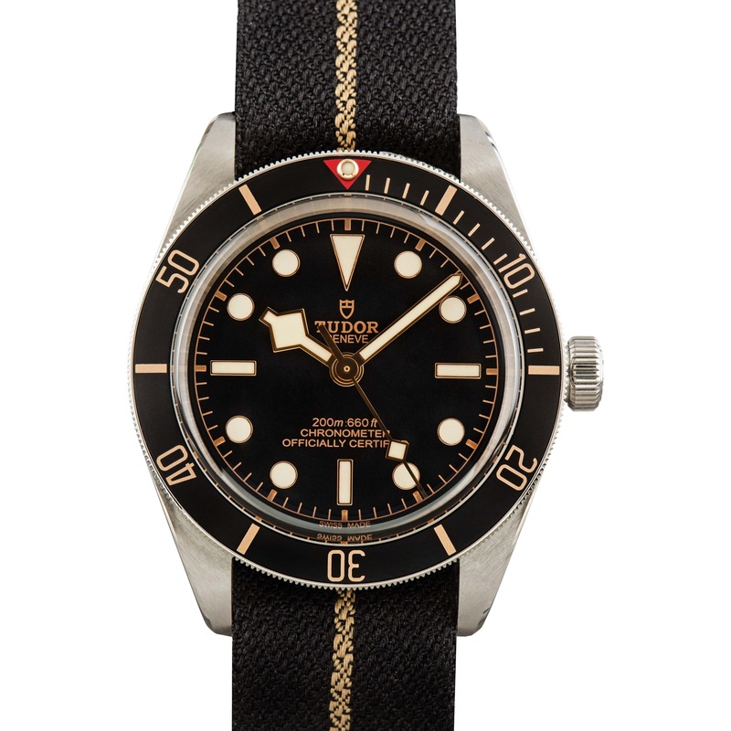 Buy Used Tudor Black Bay 79030  – Sku: 175119