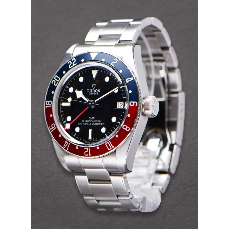 M79830RB 0001 Tudor Heritage Black Bay Steel