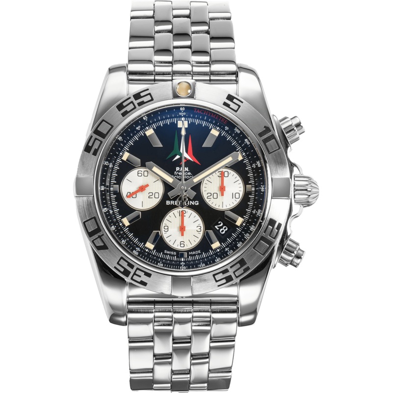 Pre-Owned Breitling Chronomat “P.A.N Frecce (AB01104D)