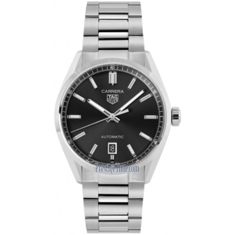 wbn2110.ba0639 Tag Heuer Carrera Caliber 5 Automatic 39mm Mens Watch