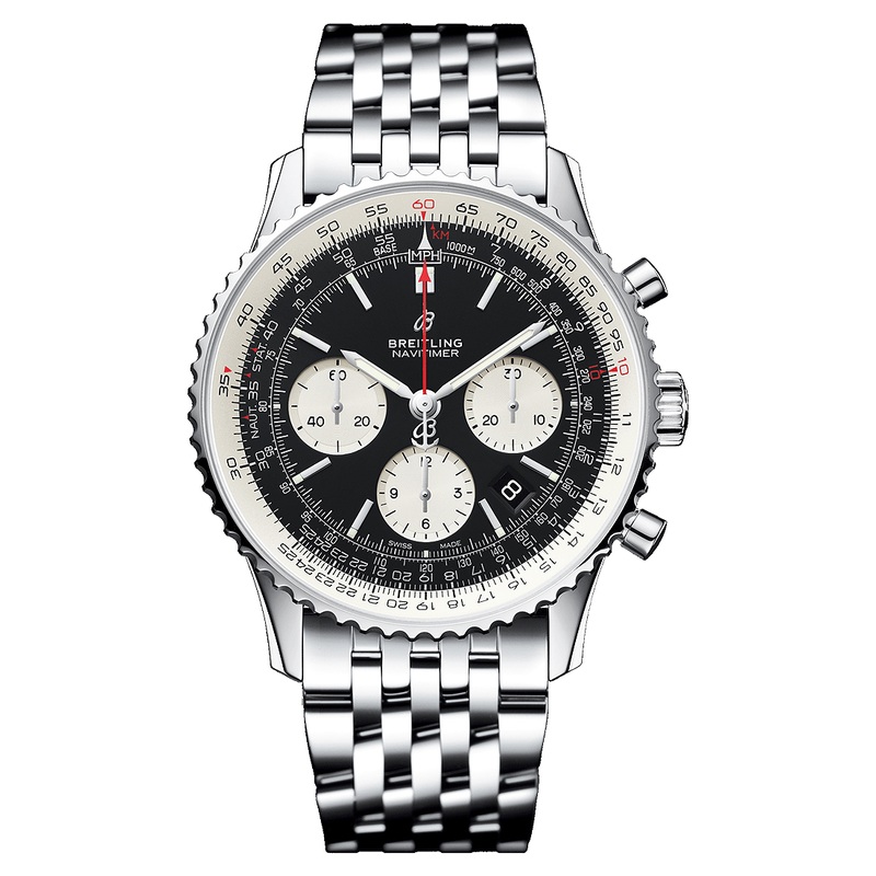 AB0121211 B1A1 Breitling Navitimer 01 B01 Chronograph