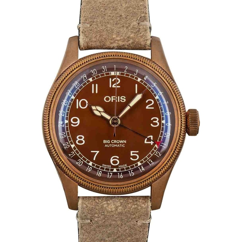Buy Oris Big Crown 01 754 7741 3166-07 5 20 50  – Sku: 754 7741 3166