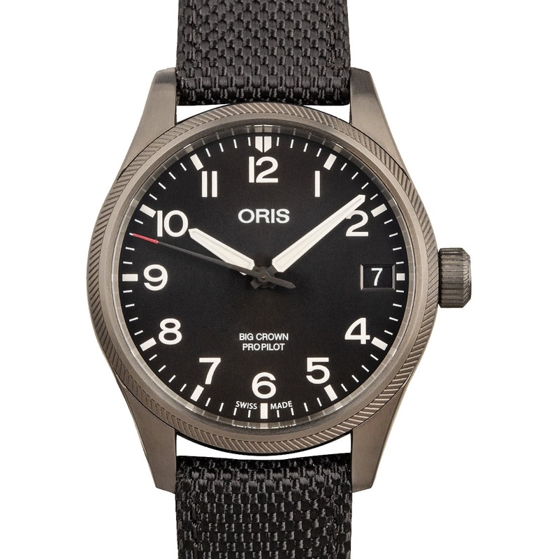 Buy Oris Big Crown ProPilot Big Date 01 751 7697 4264-07 5 20 15GFC