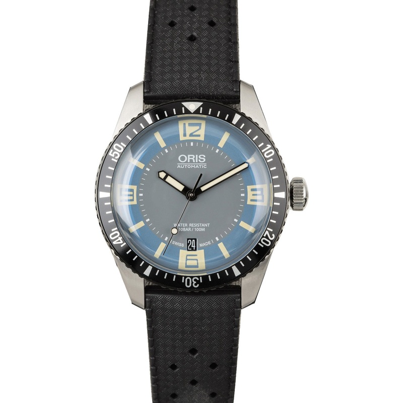 Buy Used Oris Oris 733-7747-4055  – Sku: 122383