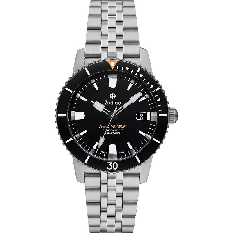 Zodiac ZO9296 Super Sea Wolf Compression Diver