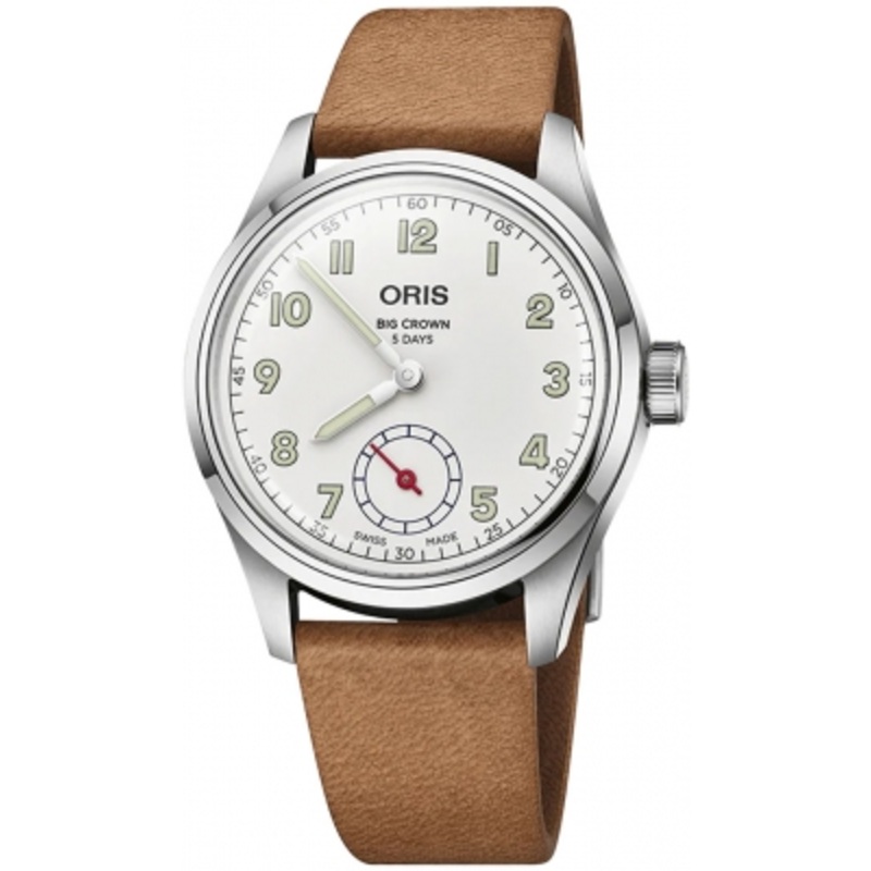 01 401 7781 4081-Set Wings of Hope Oris Big Crown Pointer Date 40mm Mens Watch