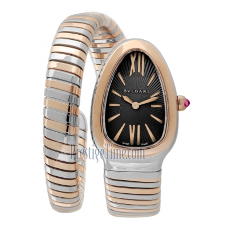 102123   Bulgari Serpenti Tubogas 35mm Ladies Watch