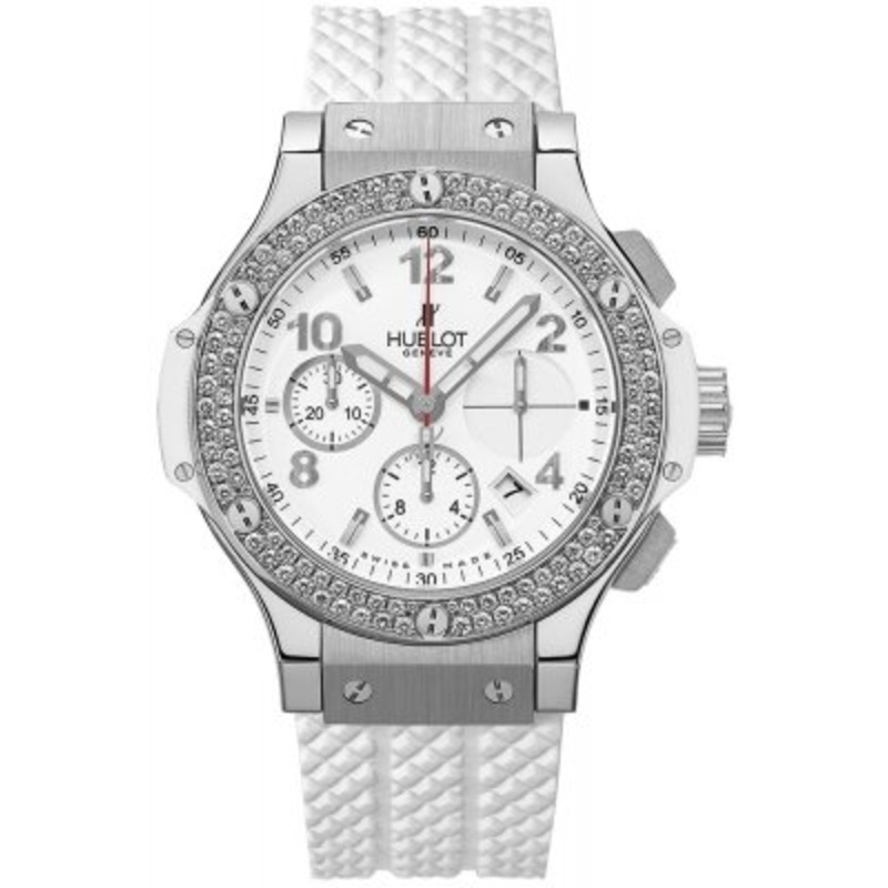 342.se.230.rw.114 Hublot Big Bang Automatic 41mm Ladies Watch
