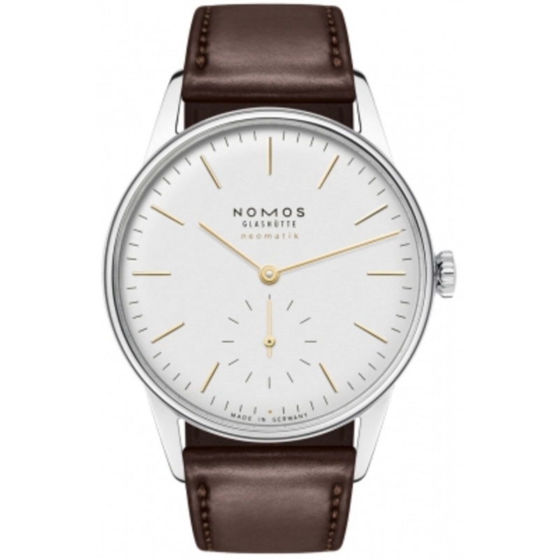 397 Dore Nomos Glashutte Orion Neomatik 36mm Midsize Watch