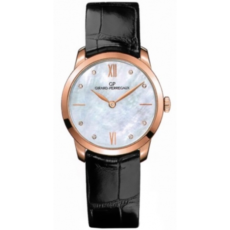 49528-52-771-ck6a Girard Perregaux Classique Elegance Automatic 1966 Lady 30mm Ladies Watch
