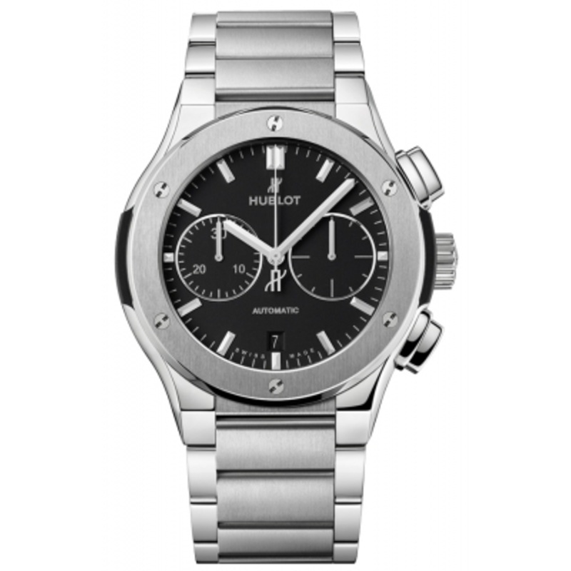 520.nx.1170.nx Hublot Classic Fusion Chronograph 45mm Mens Watch