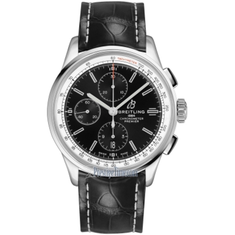 a13315351b1p1 Breitling Premier Chronograph 42 Mens Watch
