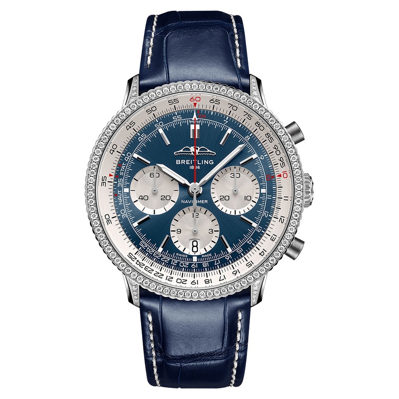 AB0139631C1P1 Breitling Navitimer 01 B01 Chronograph