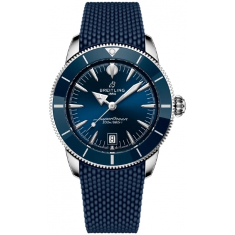 AB3111161C1S1   Breitling Superocean Heritage B31 42 Mens Watch