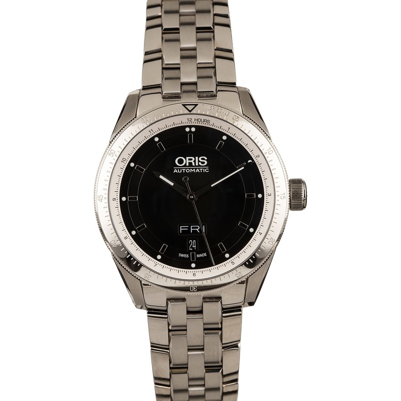 Buy Oris Artix GT Day Date 01 735 7662 4174-07 8 21 85  – Sku: 7662 4174