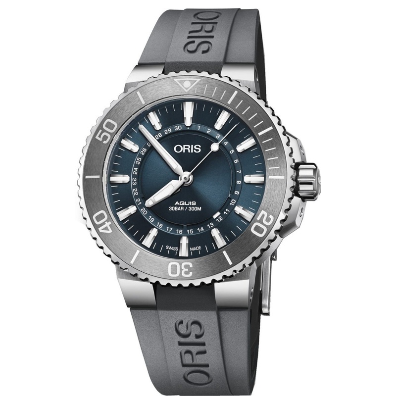 Oris Aquis Source of Life Limtied Edition 01 733 7730 4125-Set RS