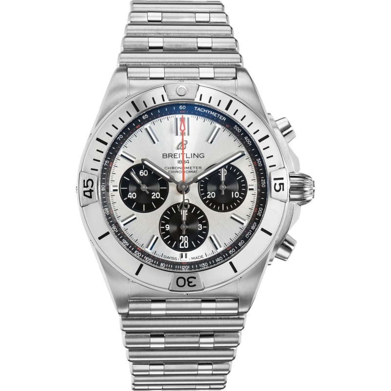 Pre-Owned Breitling Chronomat B01 (AB0134)