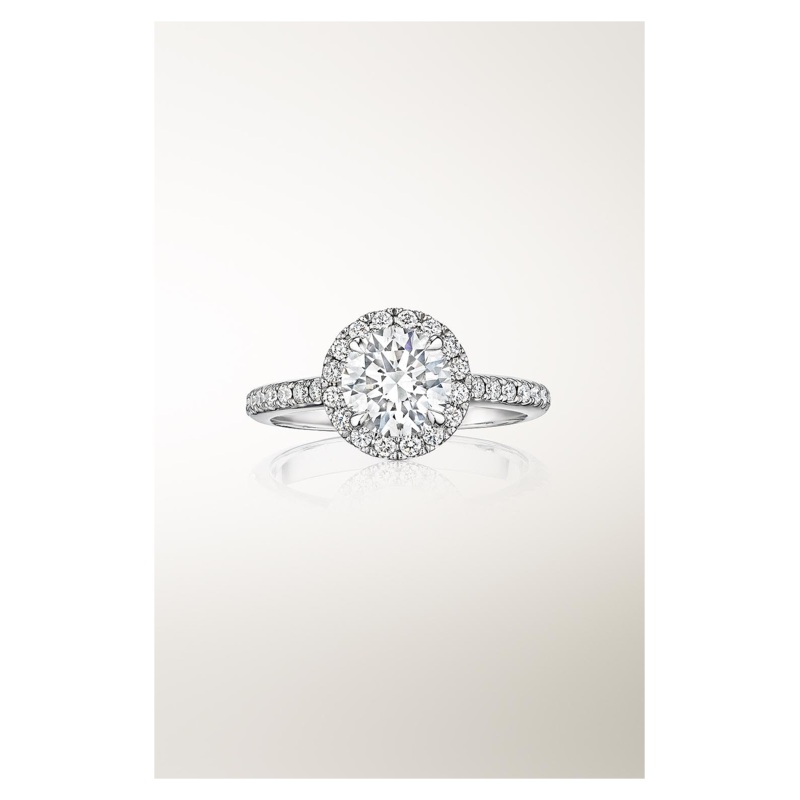 Solitaire Joy Ring 1.29 ct. – Bucherer Fine Jewellery