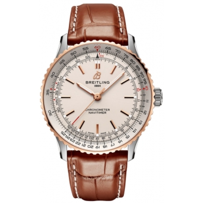 U17329F41G1P1   Breitling Navitimer Automatic 41 Mens Watch