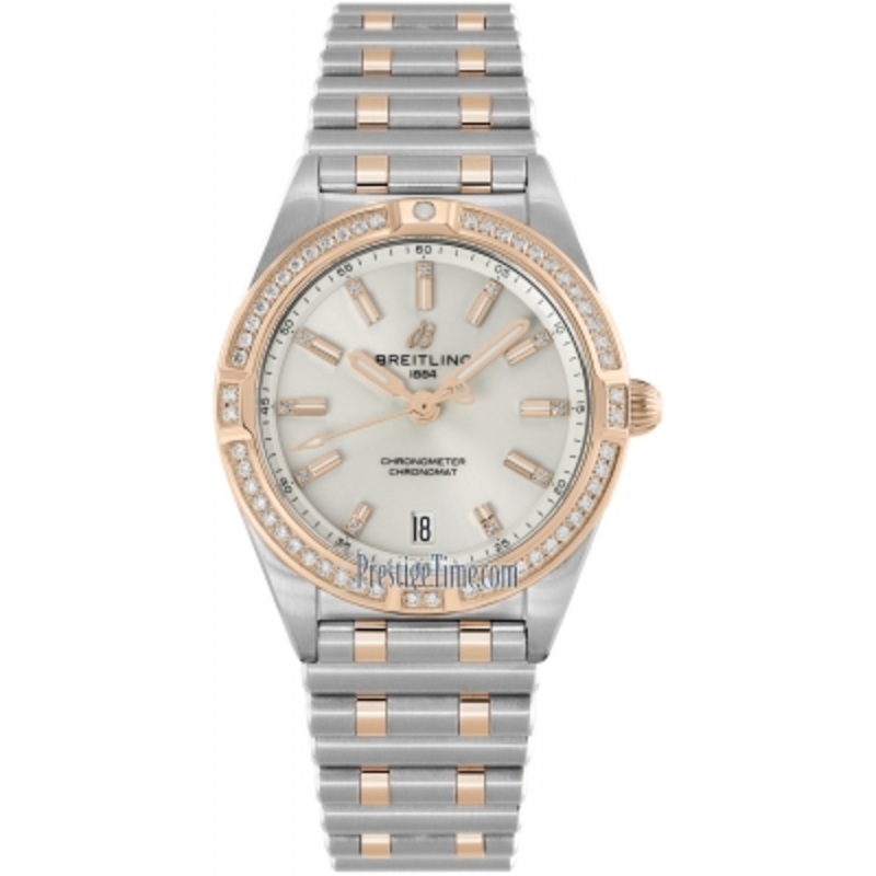 u77310591a1u1 Breitling Chronomat Quartz 32 Ladies Watch