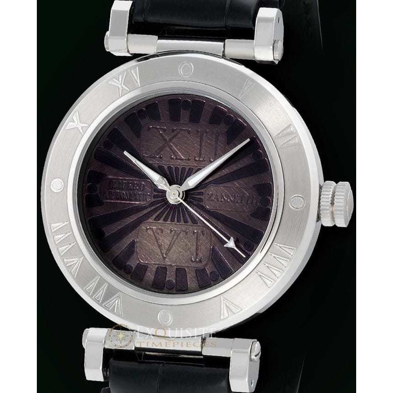 Zannetti Impero Automatic Classic Black ISO.A2S-N.1A.A