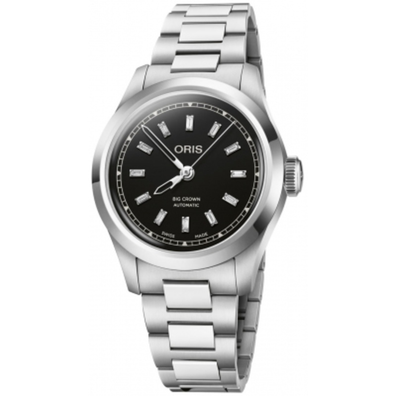 01 531 7797 4094-07 8 17 06   Oris Big Crown Automatic 34mm Ladies Watch