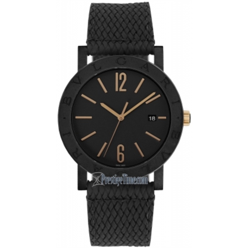 102929 Bulgari BVLGARI BVLGARI Automatic 41mm Mens Watch