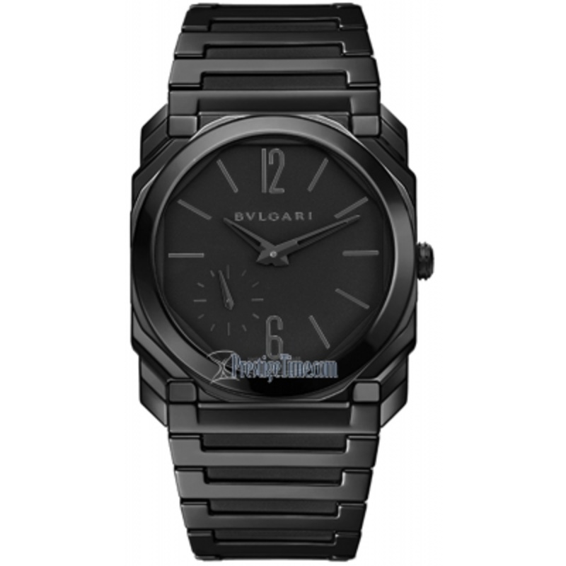 103368 Bulgari Octo Finissimo Extra Thin 40mm Mens Watch
