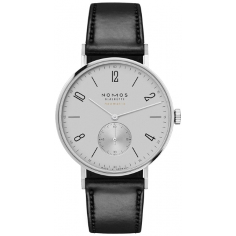 144   Nomos Glashutte Tangente Neomatik 39 Mens Watch