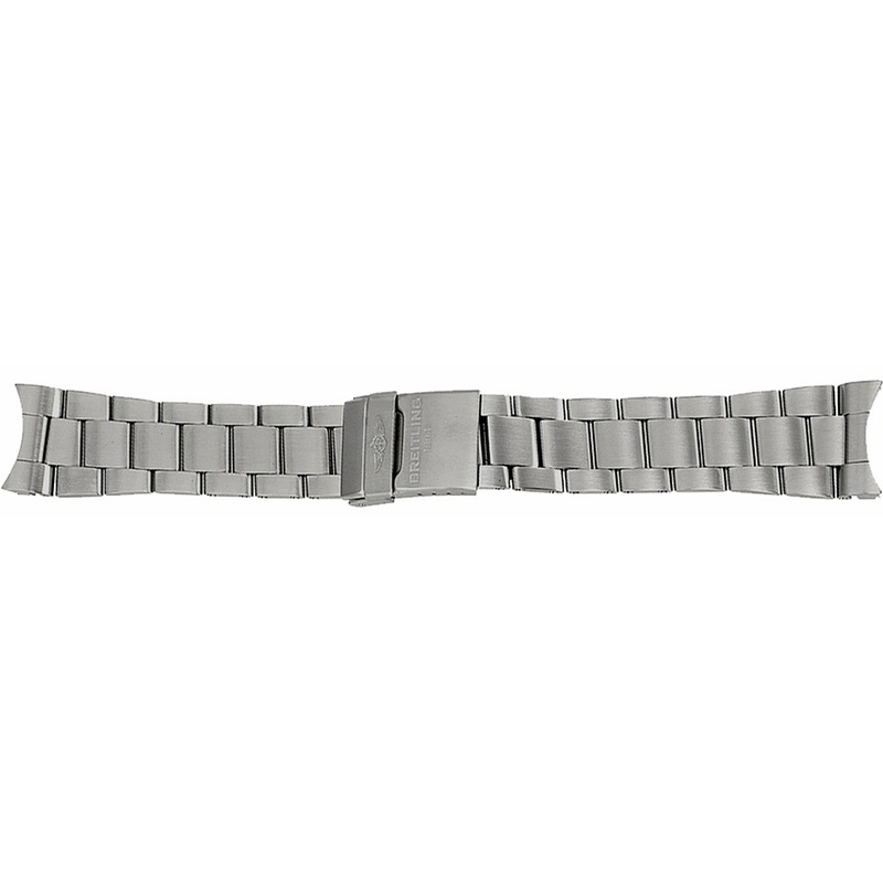 162A Breitling Professional III 22mm Steel Bracelet
