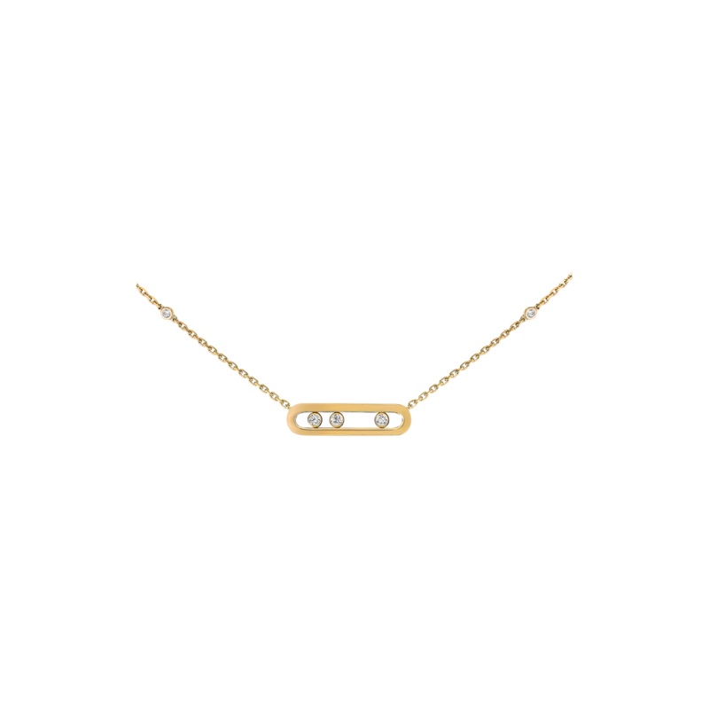 Baby Move Pendant in Yellow Gold – Messika