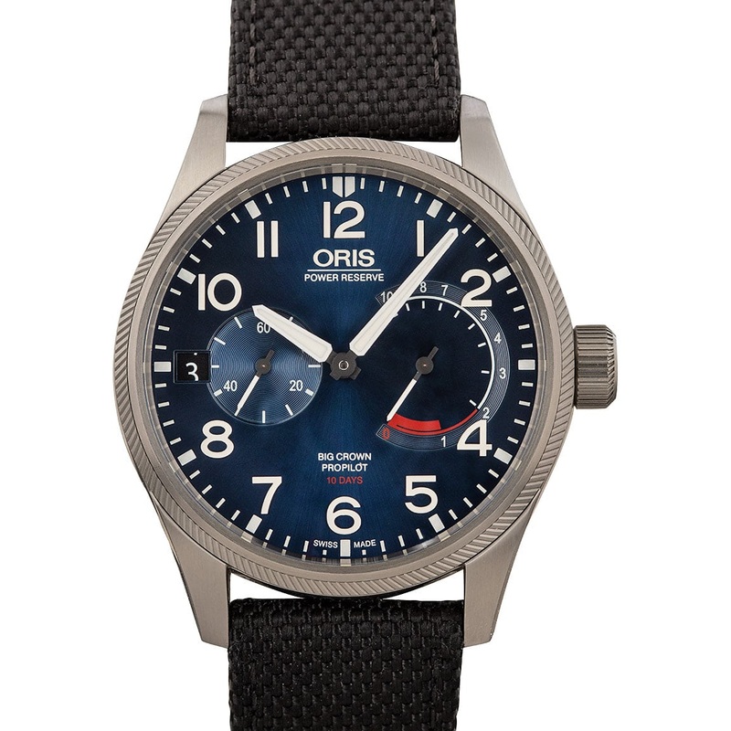 Buy Oris Big Crown 01 111 7711 4165-Set 5 22 15FC  – Sku: 154068